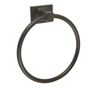 Design House 539239 Millbridge Towel Ring, Oil Rubbed Bronze by Design House (English Manual)