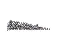 Design House 811778 Lot de 100 balles de construction
