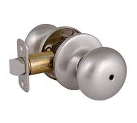 Design House Cambridge 753319 Poignée de porte réglable 2 positions Nickel satiné