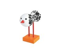 Design House Stockholm Birds 1967 Accessoires de Décoration Oiseau 3/Multicolore