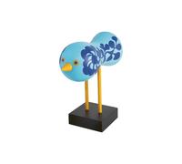 Design House Stockholm Birds 1967 Accessoires de Décoration Oiseau 4/Multicolore