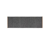 Design House Stockholm Tapis Björk gris foncé 80x250 cm