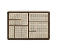 Design House Stockholm Buffet Air Chêne foncé