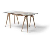 Bureau Arco 150x75x74cm drawer opens from either side