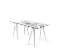 Bureau Arco 150x75x74cm drawer opens from either side
