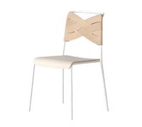 Design House Stockholm Chaise Torso Frêne-naturel