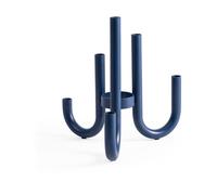 Design House Stockholm Chandelier Turn Blue