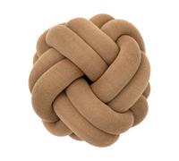 Design House Stockholm Coussin Knot Camel