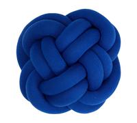 Design House Stockholm Knot Coussin Bleu