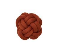 Design House Stockholm Coussin Knot - ocre