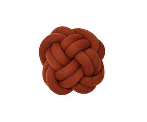 Design House Stockholm Coussin Knot - ocre