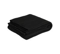 Design House Stockholm Couverture Pleece 140x170 cm Noir