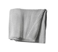 Pleece Throw Couverture Design House Stockholm gris clair OFFRE SPECIALE - 7350021836168