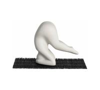 Design House Stockholm Décoration Yoga no. 1 Light grey