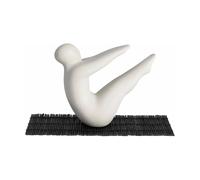 Design House Stockholm Décoration Yoga no. 2 Light grey