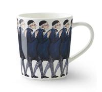 Design House Stockholm Elsa Beskow mug Uncle Blue poignée 40 cl