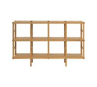 Design House Stockholm Étagère Frame M 154 cm Chêne