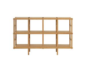 Design House Stockholm Étagère Frame M 154 cm Chêne
