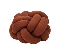 Design House Stockholm Knot Coussin XL Ocre