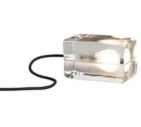 Design House Stockholm Lampe Block - noir