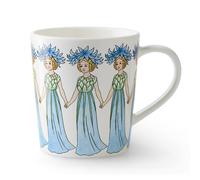 Design House Stockholm Mug Blåkling avec anse 40 cl