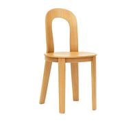 Design House Stockholm Oliva Chaise de Salle à Manger Chêne