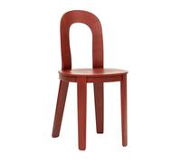 Design House Stockholm Oliva Chaise de Salle à Manger Rouge