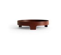 Design House Stockholm Plateau Bridge Red. Ø42 cm