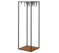 Design House Stockholm Porte-manteau Ateljé Noir