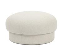 Design House Stockholm Pouf Uno Ø94 cm Cream