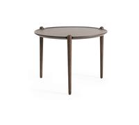 Aria Table Table d'appoint High - Chêne foncé Design House Stockholm - 7340043325078