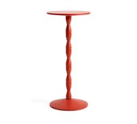 Design House Stockholm Table Pedestal Ø31x67.5 cm Red