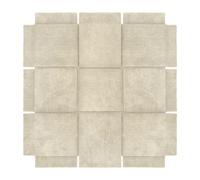 Tapis Basket 180x180cm LxW 180x180cm