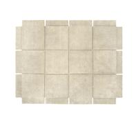 Tapis Basket 185x240cm LxW 185x240cm