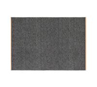 Design House Stockholm Tapis Björk gris foncé grand 170x240 cm