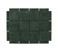 Design House Stockholm Tapis vert Basket 185x240 cm