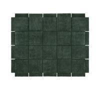 Design House Stockholm Tapis vert Basket 245x300 cm