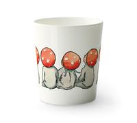 Design House Stockholm Tasse Children of the Forest 28 cl Blanc