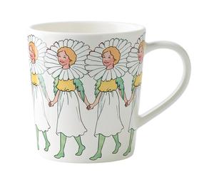 Design House Stockholm Tasse Marguerite avec anse 40cl