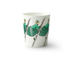 Design House Stockholm Tasse Tant Grön 28 cl