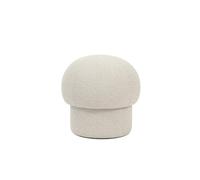 Design House Stockholm Pouf Uno Ø50 cm Cream