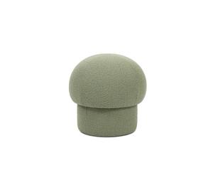 Design House Stockholm Uno Pouf 50 cm Vert