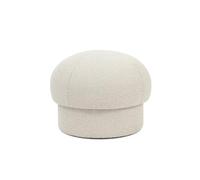 Design House Stockholm Uno Pouf 65 cm Crème
