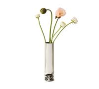 Design House Stockholm Vase Hydraulic 25 cm Stainless steel. 25 cm
