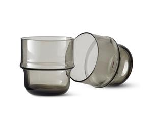 Design House Stockholm Verres NM& Undalot de 2 gris