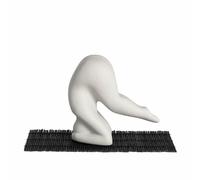 Design House Stockholm Yoga No 1 Sculpture Gris Clair