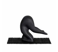 Design House Stockholm Yoga No 1 Sculpture Noir