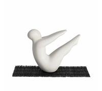 Design House Stockholm Yoga No 2 Sculpture Gris Clair