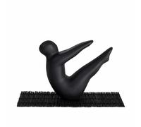 Design House Stockholm Yoga No 2 Sculpture Noir