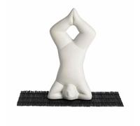 Design House Stockholm Yoga No 3 Sculpture Gris Clair